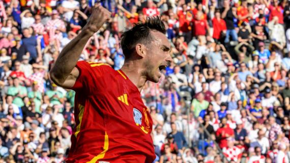 Spagna-Italia, Fabian Ruiz: "Siamo due squadre molto simili. Vince chi fa meno errori"