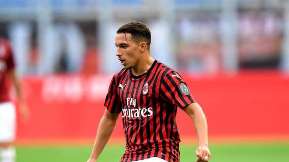 Bennacer: "Milan grande sfida per me, con l'Inter primo test stagionale"