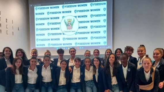 La Umbro punta sul calcio femminile e parte dal basso. Accordo con la Freedom Cuneo