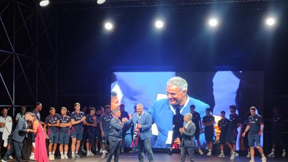 Cagliari, Melis: "L'auspicio in questa stagione è che ci sia tanta identità nella squadra"