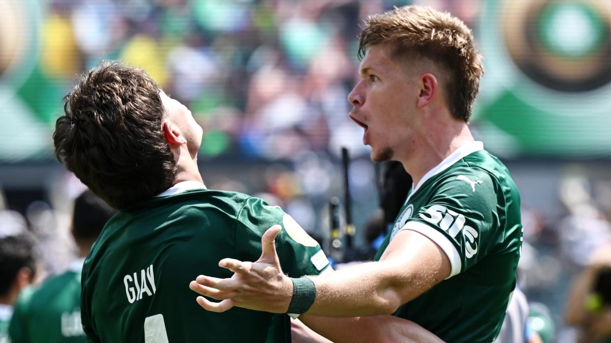 Palmeiras, preso a titolo definitivo Bruno Fuchs: ha firmato per quattro stagioni