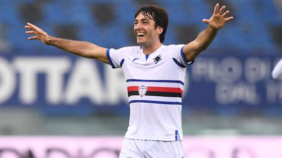 Sampdoria, Augello: "Grandi ricordi con lo Spezia, due anni bellissimi"