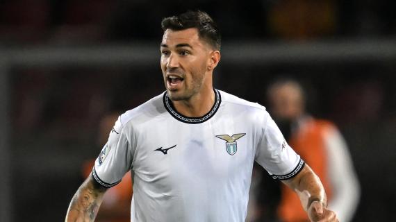 Lazio, Romagnoli esulta: "Grande serata e grande vittoria di gruppo, avanti tutti insieme"