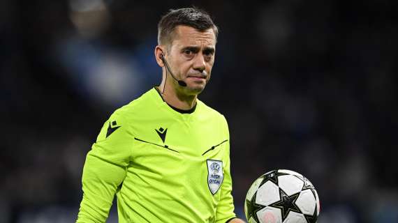 Clement Turpin fa la storia: è l'arbitro ad aver assegnato più rigori in Champions League 