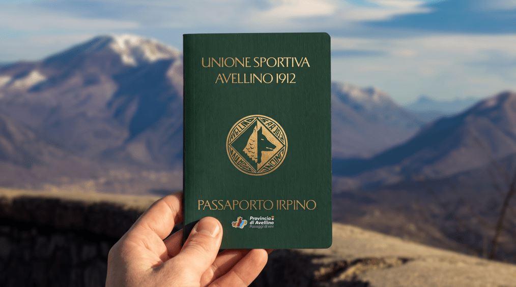 L'Avellino lancia il Passaporto Irpino: per far conoscere i 118 comuni del territorio
