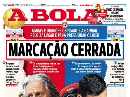 Le aperture portoghesi - Si accende la lotta per il 2° posto. Il Benfica cerca un nuovo direttore