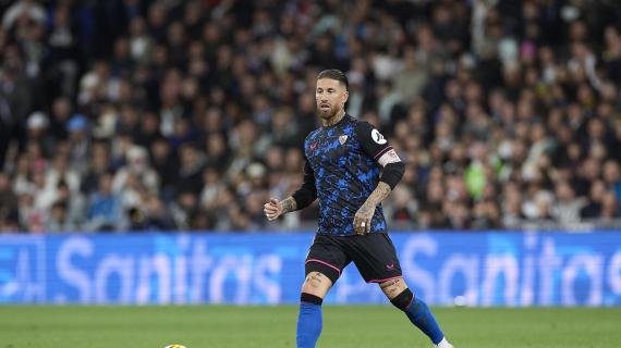 Primo rosso per Sergio Ramos in Messico: "Non sarei andato via senza prenderne uno"