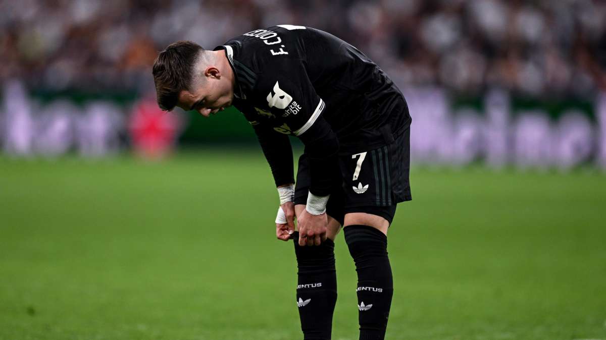 Juventus, dietro al cambio di Conceicao c'è un motivo fisico: le sue condizioni