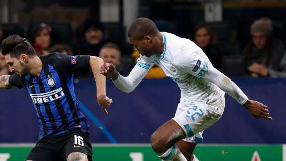 Inter, non solo Nandez: Dumfries vuole i nerazzurri, trattativa complicata col PSV