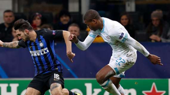 Dall'Olanda: Inter in pole per Dumfries. L'olandese è valutato 15-20 milioni