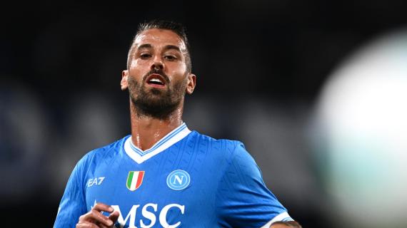 Napoli, Spinazzola: "Volevamo dare un segnale, sulla destra mi sono trovato bene"