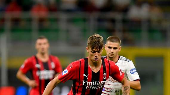C'è Spezia-Milan. Tuttosport: "Leao non si tocca. Tentazione Pioli: Daniel Maldini dal 1'"