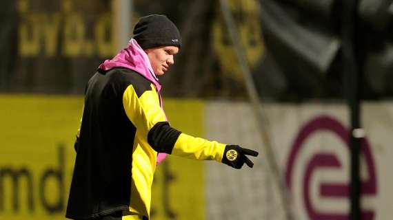 La Bundesliga ritrova Haaland. E il Borussia Dortmund prova a uscire dalla crisi