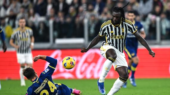 Le pagelle di Kean: è lui contro tutti, una vera furia. Tra le sue migliori prove in maglia Juve