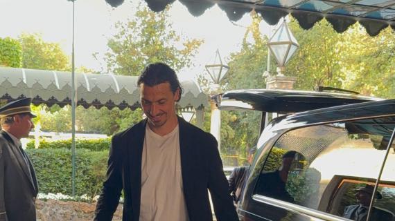 Milan, inizia la missione Coppa Italia: tutti a Roma, ci sono Ibra e Moncada