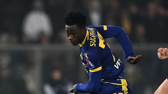 TMW - Hellas Verona, Sulemana vicino al Cagliari: operazione da 5 milioni di euro