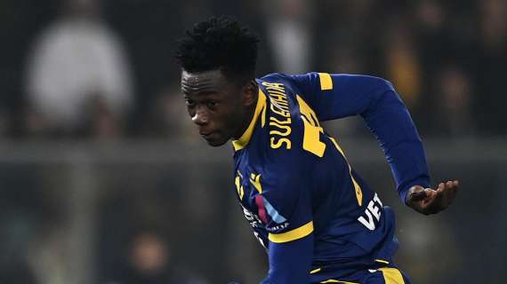 Cagliari, il ghanese Sulemana: "Mi piacerebbe giocare in Nazionale perchè amo il mio Paese"