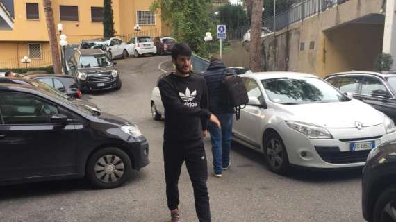 TMW - Lazio, esami per Luis Alberto: il centrocampista alla Clinica Paideia