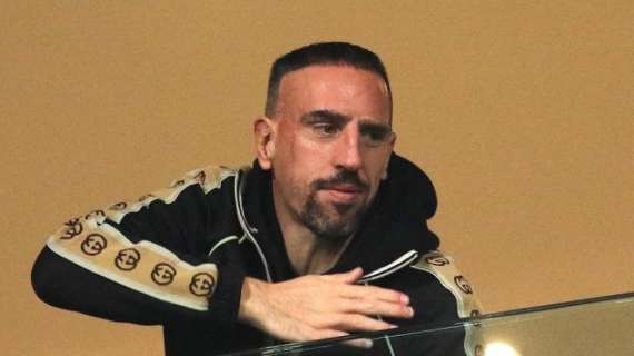 La Fiorentina si stringe intorno a Ribery: dirigenti e amici a cena a casa del campione francese