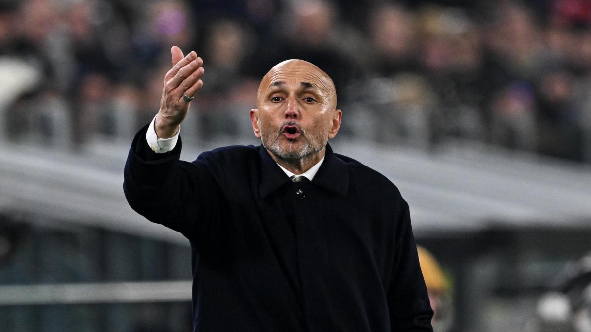 Spalletti: "David? Se scelgo io e sbaglia, siamo cogl... in due. Alla prossima rigioca"