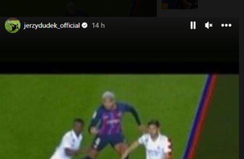 Lo sfogo di Dudek dopo il Clásico: l'ex Real accusa il Barça di aver pagato l'arbitro