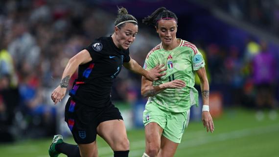 Doccia fredda per l'Italia: Agyemang porta la sfida ai supplementari: 1-1 con l'Inghilterra