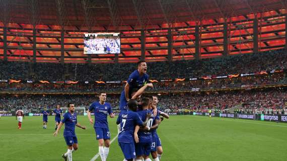 Chelsea per l'ottava volta in semifinale di Champions. Nessun'altra inglese come i Blues