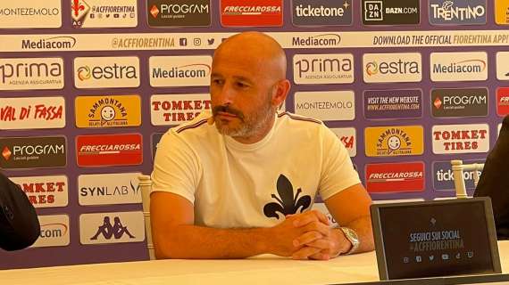 La Nazione: "La Fiorentina scopre il calcio di Italiano: chi sbaglia, paga"