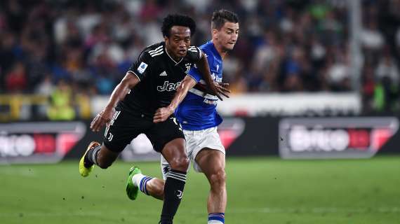 Cuadrado è il terzo più utilizzato dopo Danilo e Kostic. E stasera la Juve si affida ancora a lui