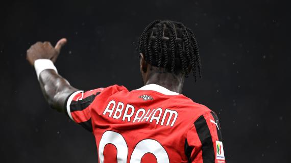 Abraham verso il recupero, Bondo in forte dubbio per Roma: Milan, il punto sugli infortunati