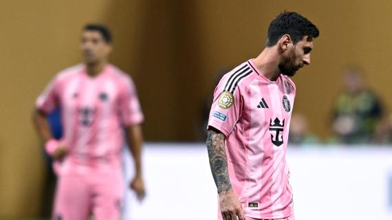 MLS, cade l'Inter Miami. Forsberg e Choupo-Moting trascinano i Red Bulls