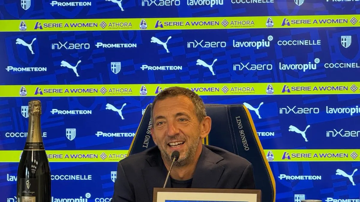 Il Parma sceglie la continuità: Valenti confermato come tecnico della formazione femminile