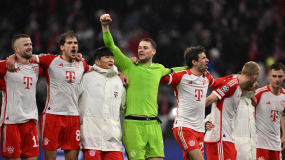 Bayern bestia nera dell'Arsenal in Champions: Gunners eliminati per cinque volte dai tedeschi