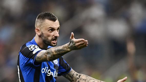 Croazia, Brozovic rassicura anche l'Inter: "Mi sento bene e spero di stare meglio"