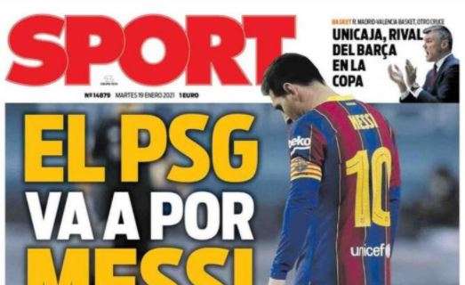 Le aperture spagnole - Il PSG ammette l'interesse per Messi. Real, accordo con Alaba