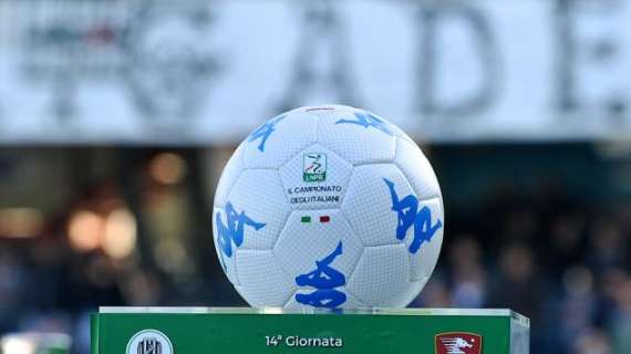 Serie B, anticipato a venerdì 3 aprile Pordenone-Virtus Entella