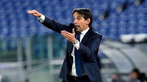 Lazio, Inzaghi: "Giocare a porte chiuse? Assolutamente no, il calcio è dei tifosi"