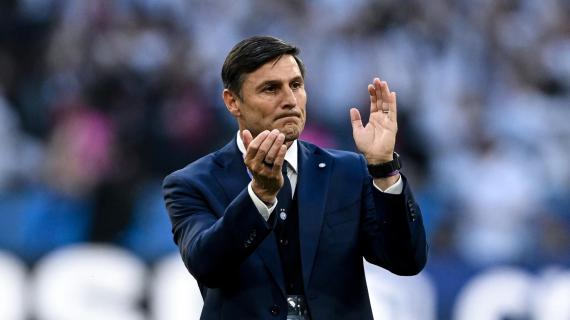 Inter, Zanetti: "Mondiale, che opportunità. Chivu? Io lo conosco bene"
