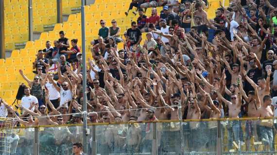Giudice sportivo, nessuna sanzione per i cori durante Cagliari-Inter