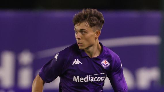 Fiorentina, prima del prestito alla Salernitana Amatucci ha rinnovato fino al 2027