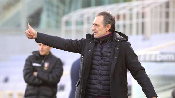 Fiorentina, Prandelli: "Le paure sono andate via con le prestazioni. Grazie ragazzi"