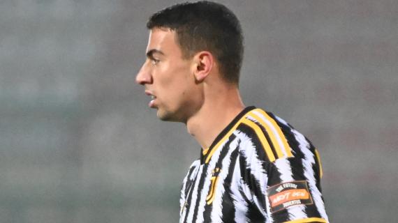 Turicchia: "Sogno di esordire con la Juventus e di vincere un Mondiale"