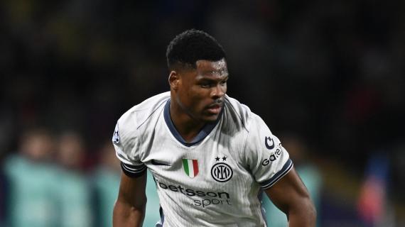 Le pagelle dell'Inter - Air Dumfries, che gioiello di Thuram. Inzaghi, che risposta