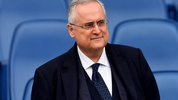 La Lazio aspetta la Fiorentina, il CorSport: "Lotito a Formello per parlare alla squadra"