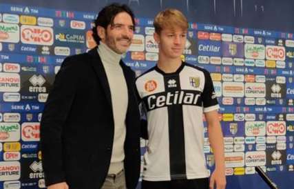 Juventus, sfortuna Nicolussi Caviglia: il suo futuro potrebbe ancora essere al Parma