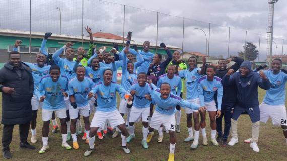 Viareggio Cup, le semifinaliste sono quattro squadre africane