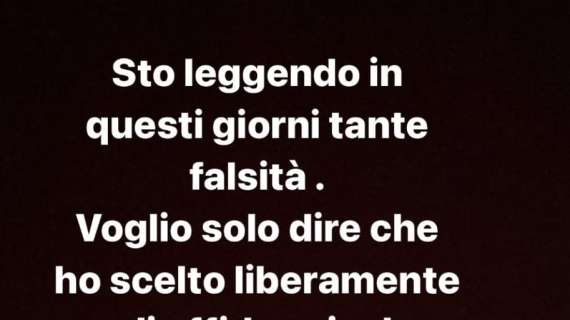 Genoa, Scamacca sul cambio di procuratore: "Ho scelto liberamente"