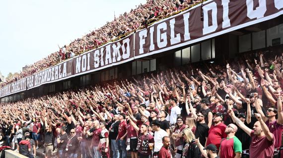 Salernitana, nella bolgia di Marassi per difendere la B. Serve svolta lontano dall'Arechi