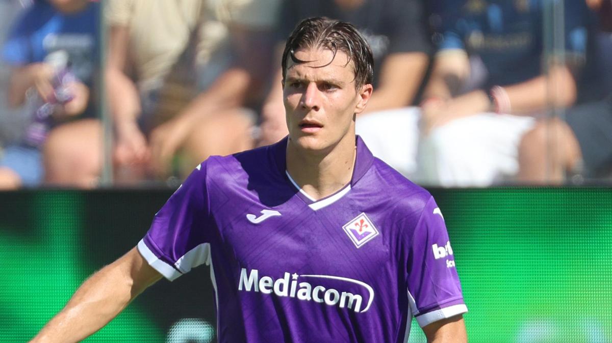 Federico De Luca 2026