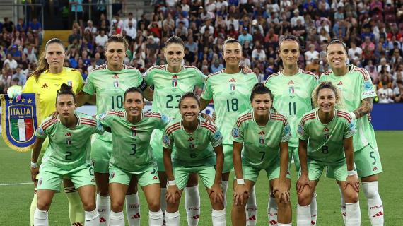Pronostico Inghilterra-Italia, le azzurre cercano l'impresa